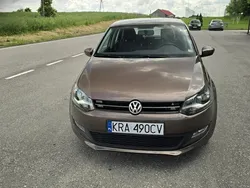Bordowy (metalik) Używany 2014 VW Polo Sedan/Limuzyna | 25 900 zł (Dobra cena)