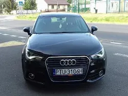 Czarny Używany 2013 Audi A1 Hatchback | 30 900 zł (Dobra cena)