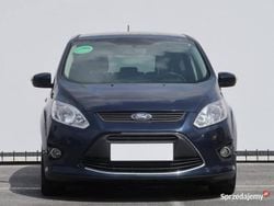Niebieski Używany 2012 Ford C-MAX Minivan | 15 999 zł (Dobra cena)