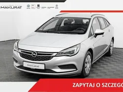Srebrny Używany 2019 Opel Astra Enjoy Kombi | 38 850 zł (Uczciwa cena)