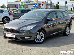 Szary (metalik) Używany 2018 Ford Focus Sedan/Limuzyna | 37 900 zł (Dobra cena)