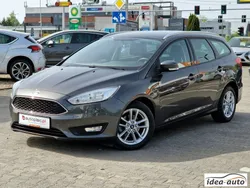 Szary (metalik) Używany 2018 Ford Focus Sedan/Limuzyna | 40 900 zł (Dobra cena)
