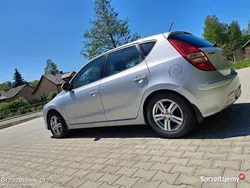 Używany 2010 Hyundai i30 | 12 900 zł (Uczciwa cena)