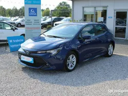 Granatowy Używany 2020 Toyota Corolla Comfort Hatchback | 75 900 zł