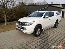 Biały Używany 2017 Fiat Fullback Pickup | 99 950 zł