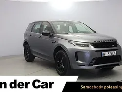Szary (metalik) Używany 2019 Land Rover Discovery Sport R-Dynamic SUV | 159 900 zł