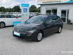 Szary Używany 2022 VW Golf VIII Life Kombi | 58 300 zł (Uczciwa cena)