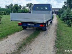 Niebieski Używany 2009 Renault Master Van | 25 000 zł