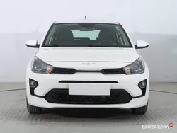 Biały Używany 2021 Kia Rio Hatchback | 55 999 zł (Uczciwa cena)