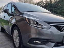 Używany 2017 Opel Zafira Minivan | 59 999 zł (Drogi)