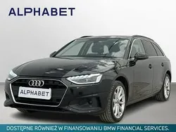 Czarny Używany 2022 Audi A4 Kombi | 89 500 zł (Uczciwa cena)