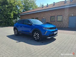 Używany 2023 Opel Mokka Elegance SUV | 86 000 zł (Uczciwa cena)
