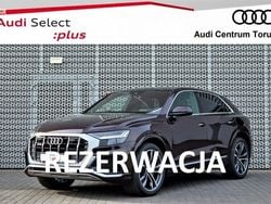 Brązowy (metalik) Używany 2020 Audi SQ8 Advanced SUV | 621 900 zł