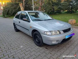 Używany 1999 Mazda 323 | 2300 zł