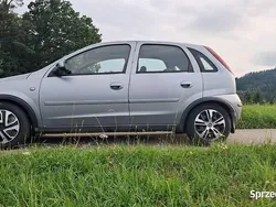 Srebrny Używany 2004 Opel Corsa Hatchback | 3000 zł (Uczciwa cena)