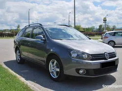 Używany 2011 VW Golf VI Kombi | 22 900 zł (Uczciwa cena)
