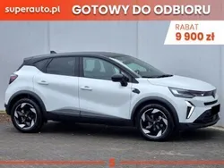 Czarny Używany 2025 Renault Captur Techno SUV | 100 100 zł (Drogi)