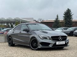 Grafitowy (metalik) Używany 2014 Mercedes CLA45 AMG AMG Sedan/Limuzyna | 99 900 zł