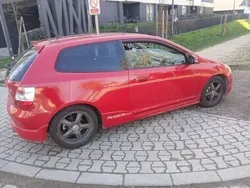 Czerwony Używany 2005 Honda Civic Sport Hatchback | 4200 zł (Super Cena)
