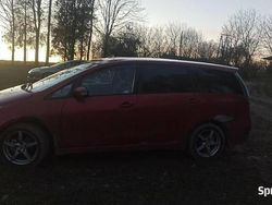 Używany 2006 Mitsubishi Grandis | 13 500 zł