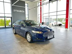 Granatowy Używany 2017 Ford Mondeo Sedan/Limuzyna | 48 900 zł (Dobra cena)