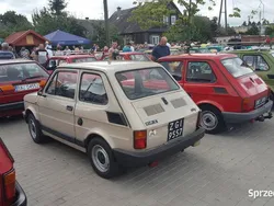 Używany 1988 Fiat 126 Hatchback | 17 999 zł