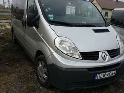 Srebrny Używany 2011 Renault Trafic Van | 31 000 zł (Uczciwa cena)