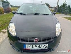 Używany 2009 Fiat Grande Punto Hatchback | 11 400 zł (Dość drogi)