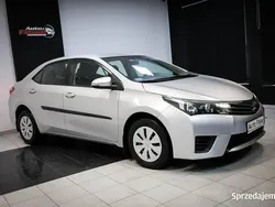 Biały Używany 2015 Toyota Corolla Sedan/Limuzyna | 41 900 zł (Dobra cena)