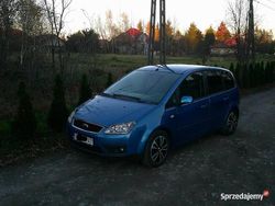 Używany 2006 Ford C-MAX Minivan | 6900 zł (Dość drogi)