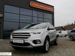 Srebrny Używany 2019 Ford Kuga SUV | 81 900 zł (Dość drogi)