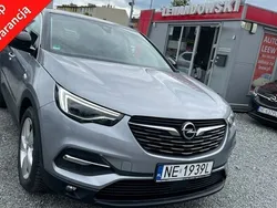 Inny kolor Używany 2018 Opel Grandland X SUV | 69 900 zł (Dość drogi)