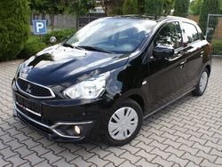 Czarny Używany 2018 Mitsubishi Space Star Hatchback | 23 900 zł (Uczciwa cena)