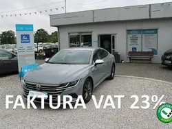 Szary Używany 2022 VW Arteon Coupe | 89 349 zł (Dobra cena)