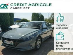 Szary Używany 2022 Hyundai Elantra Sedan/Limuzyna | 57 800 zł (Dobra cena)