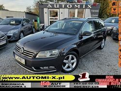 Brązowy Używany 2010 VW Passat Kombi | 27 900 zł (Dość drogi)