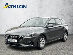 Grafitowy (metalik) Używany 2023 Hyundai i30 Kombi | 63 000 zł (Uczciwa cena)
