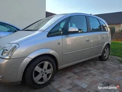 Używany 2004 Opel Meriva Minivan | 4900 zł (Uczciwa cena)