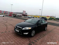Czarny Używany 2009 Ford Mondeo Hatchback | 24 000 zł (Uczciwa cena)