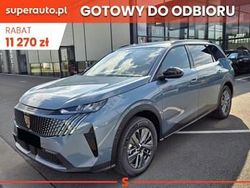Niebieski Nowe 2025 Peugeot 5008 Allure Minivan | 171 730 zł