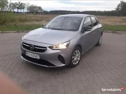 Używany 2020 Opel Corsa Hatchback | 43 000 zł (Uczciwa cena)