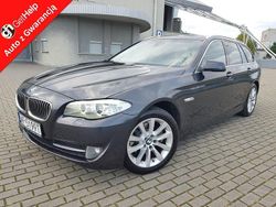 Grafitowy Używany 2011 BMW 520 Kombi | 39 900 zł (Uczciwa cena)