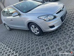 Srebrny Używany 2010 Hyundai i30 Hatchback | 6900 zł (Super Cena)