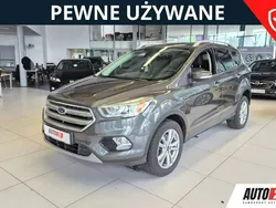 Szary Używany 2017 Ford Kuga SUV | 51 900 zł (Dobra cena)