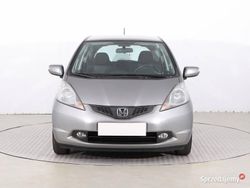 Srebrny Używany 2010 Honda Jazz Hatchback | 21 999 zł (Uczciwa cena)