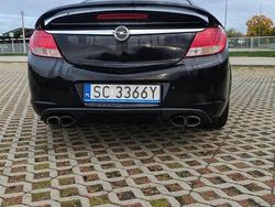 Czarny Używany 2009 Opel Insignia Sport Sedan/Limuzyna | 16 900 zł (Uczciwa cena)