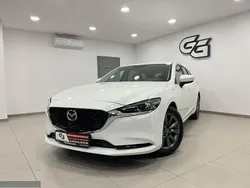 Biały (metalik) Używany 2023 Mazda 6 Kombi | 99 900 zł (Super Cena)