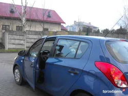 Używany 2013 Hyundai i20 | 21 000 zł (Super Cena)