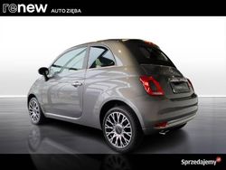 Grafitowy Używany 2023 Fiat 500C Dolcevita Kabriolet | 64 400 zł