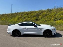 Biały Używany 2016 Ford Mustang GT Coupe | 119 900 zł (Dość drogi)